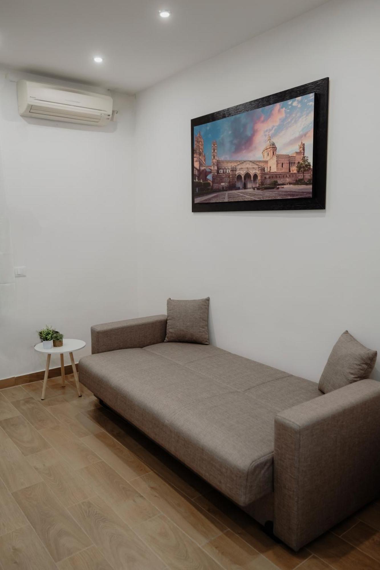 Baru Home In Centro Palerme Extérieur photo