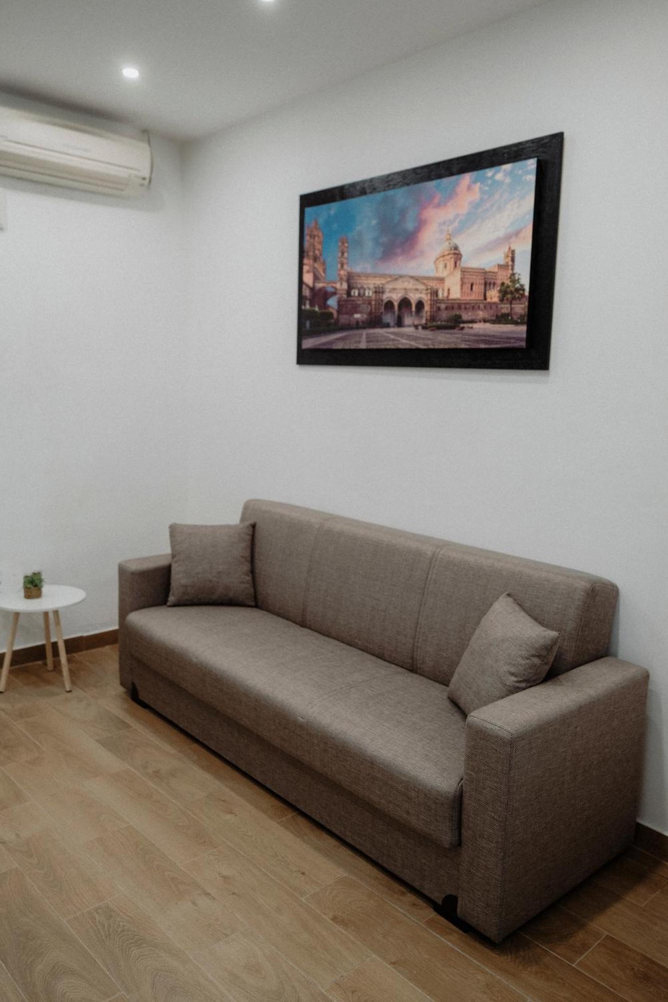 Baru Home In Centro Palerme Extérieur photo